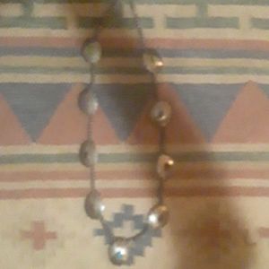 Native American handmade necklace